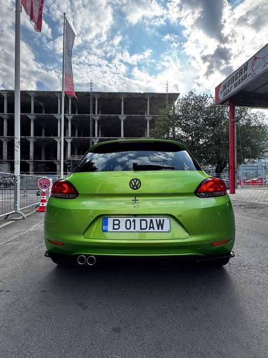 Volkswagen Scirocco 2.0 TDI 170hp