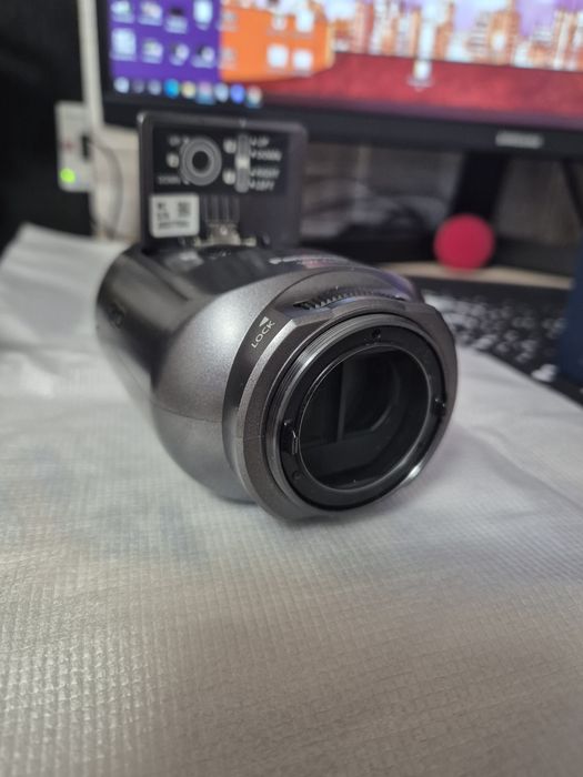 Panasonic VW-CLT1 3D Conversion Lens for Camcorders