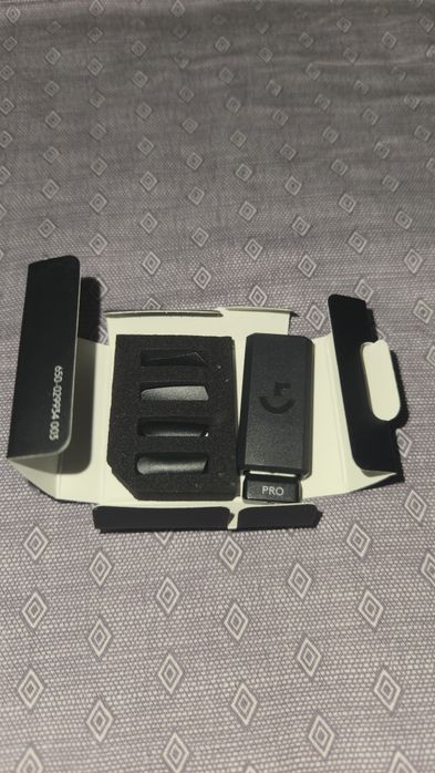 Mouse Logitech G Pro Wireless
