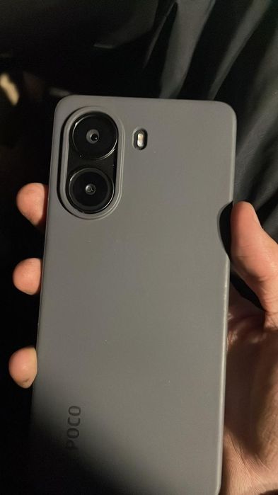 Poco x7 pro всё ещё на гарантий