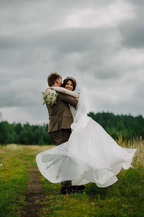 Свадебный фотограф