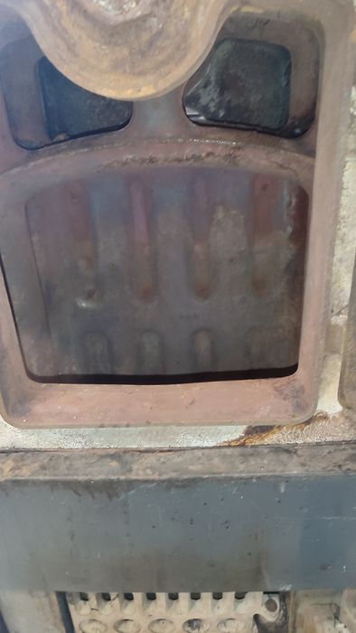 Чугунен водогреен Котел De Dietrich