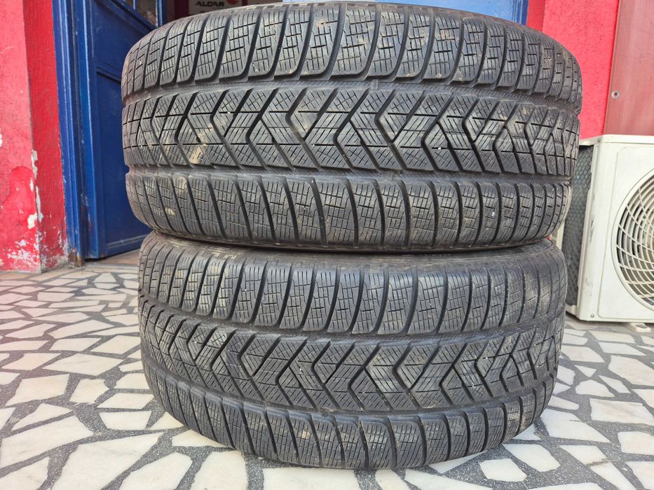 2 Anvelope M+S IARNA - 275/45/20 - PIRELLI - CA UNELE NOI - DOT 2021 !