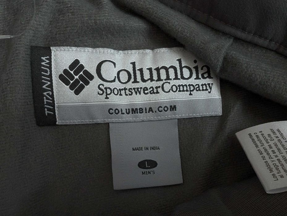 Водоустойчив панталон Columbia Titanium / Ски / Сноуборд