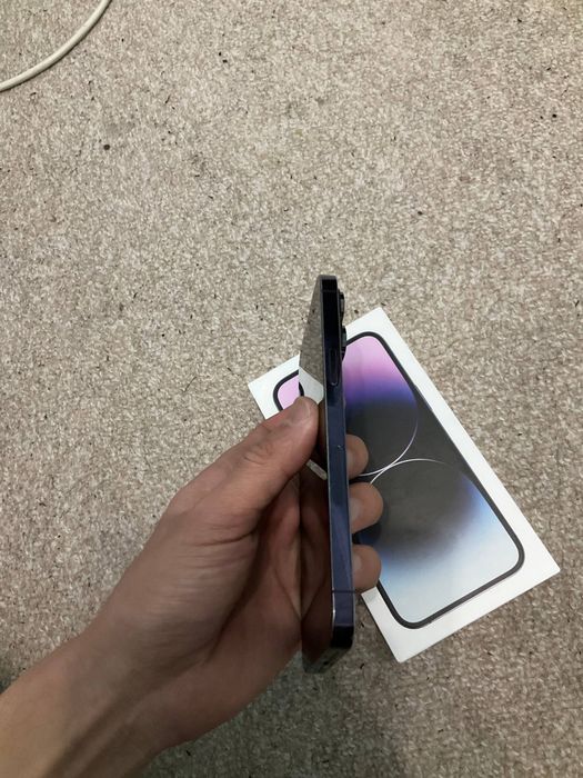 Iphone 14 pro max holati ideal