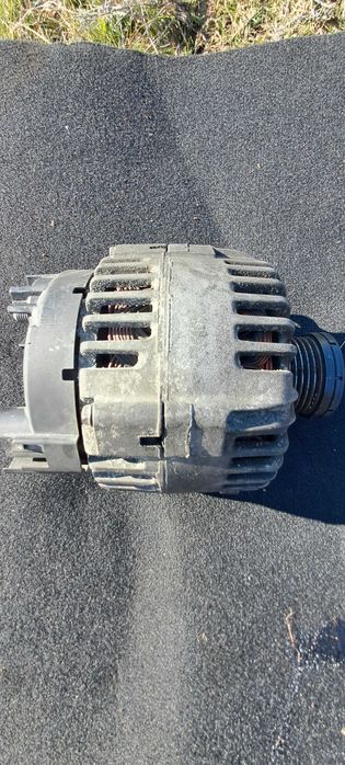 Алтернатор от VW TOURAN 1.4TSI 140K.C
