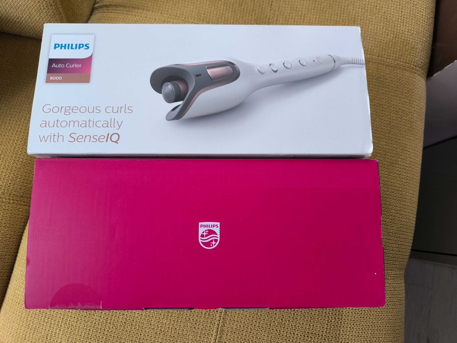 Philips SenseIQ Series 8000