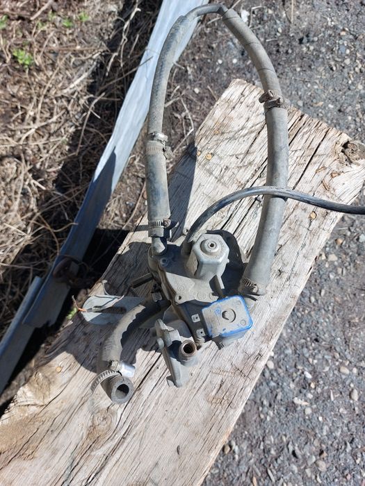 Редуктор ГБО автомобильный