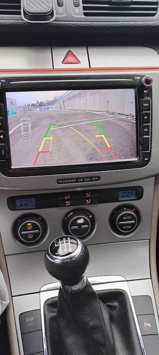 Vând vw Passat 1.6 FSI