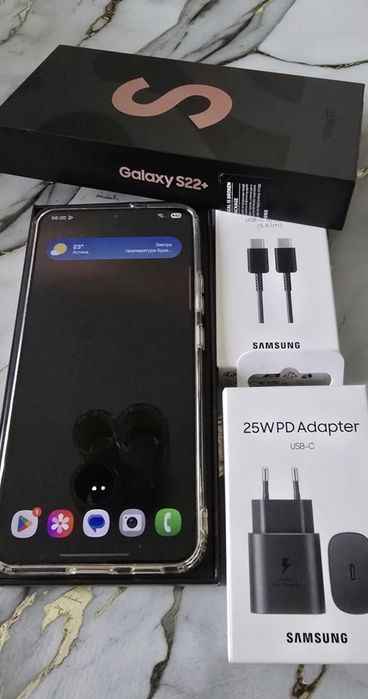 Продам в идеале s22+