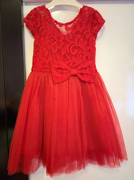 Детски рокли 98-110