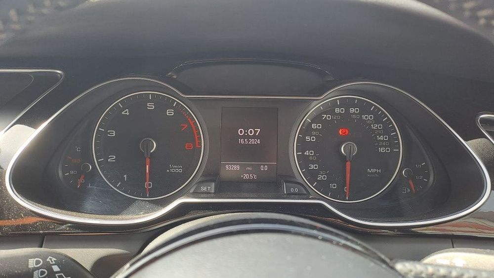 Ceasuri bord Audi A4 B8 2012 SEDAN 1.8 TFSI CJEB
