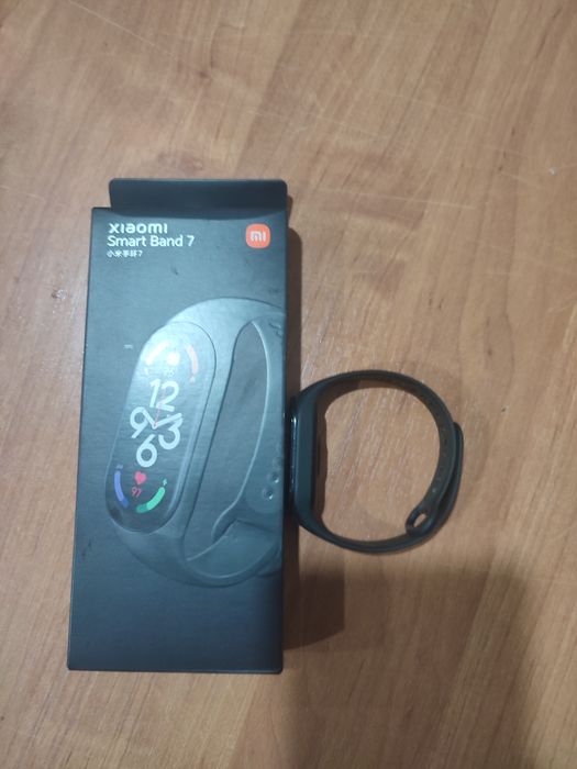 Браслет Xiaomi Band 7