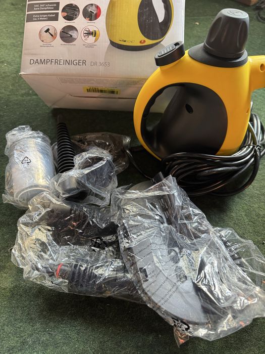 Парочистачка Clatronic