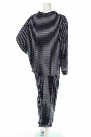 нова дамска пижама голям размер