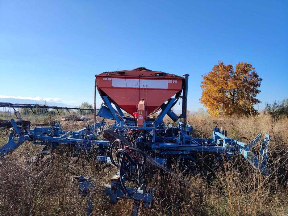Сеялка Köckerling AT-50