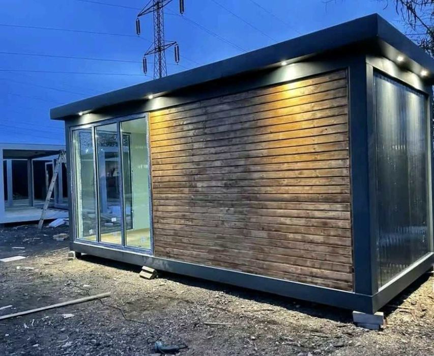 Container modular Birou