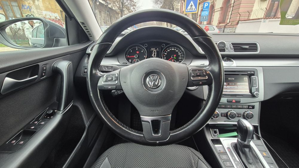 Volkswagen Passat, 2.0 l diesel, 198.000 km reali, proprietar