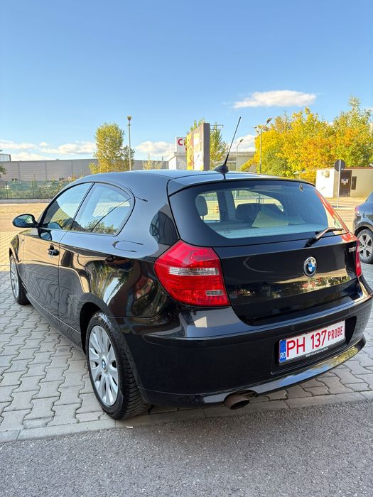 BMW 1 Series 2009 — imagine 3