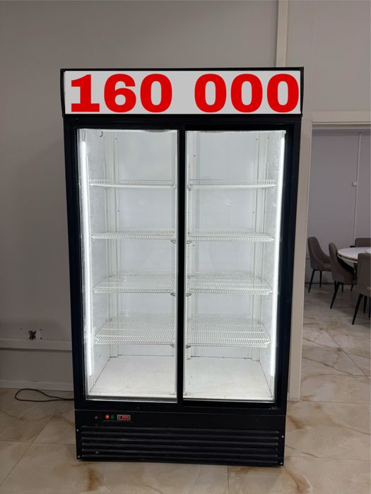 Витринные хололильники