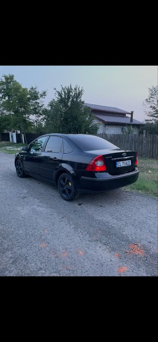 Ford Focus 2 1.6 TI-VCT