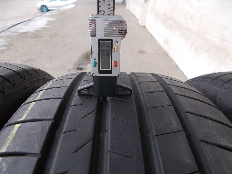 4 anvelope vara Bridgestone 255 50 20 profil 7mm Dot 2019