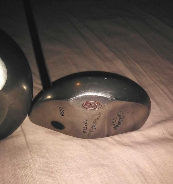 Mai multe modele disponibile,  Crosa Golf originala Callaway, made U.S.A, Big Bertha Warbird Metal 16° Regular 3,  Am mai multe modele disponibile