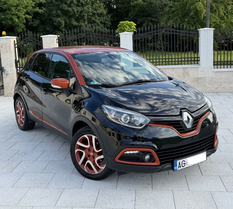RENAULT Captur 2013 — imagine 2
