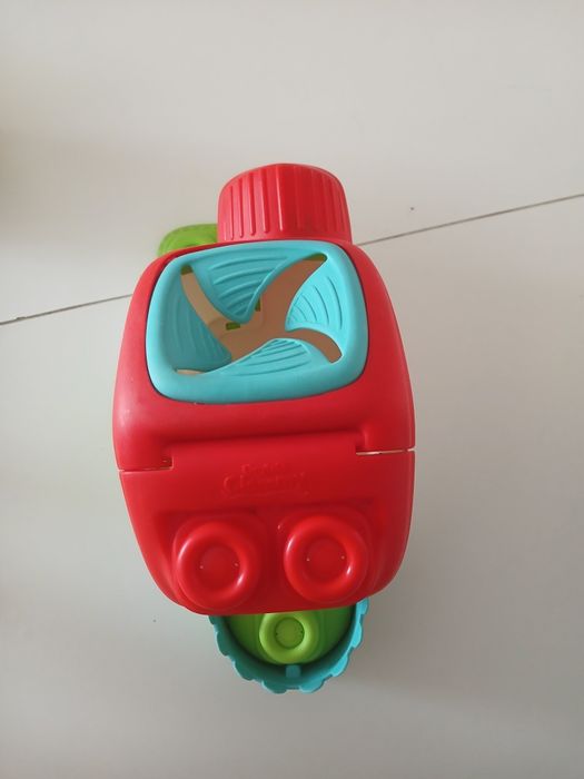 Детска интерактивна игра конструктор