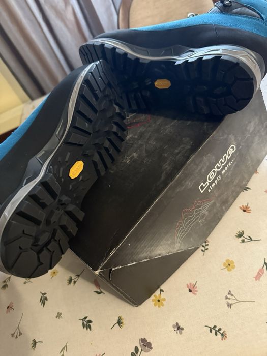 Планински обувки LOWA cevedale evo gtx, размер 38