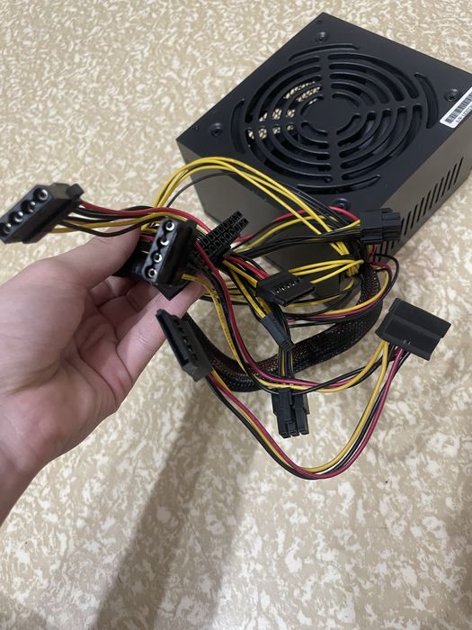 блок питания 600 ватт