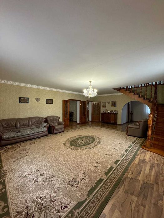 Обмен коттеджа в центре города