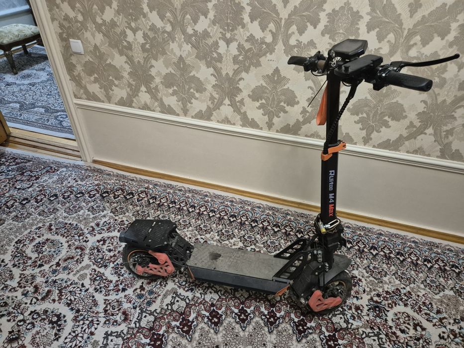 Elektrosamokat електросамокат