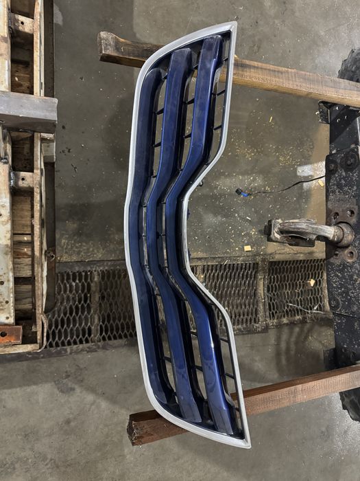 Решетка радиатора Камри 45