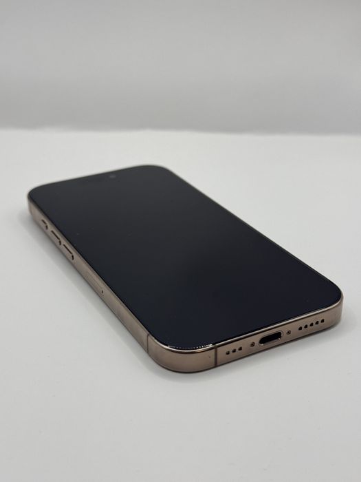 Iphone 16 Pro 128GB 95% Grad A Garantie Rate - zonemag.ro