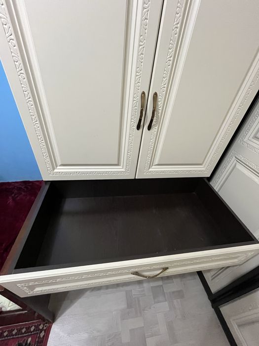 Шкаф для вещей и игрушек