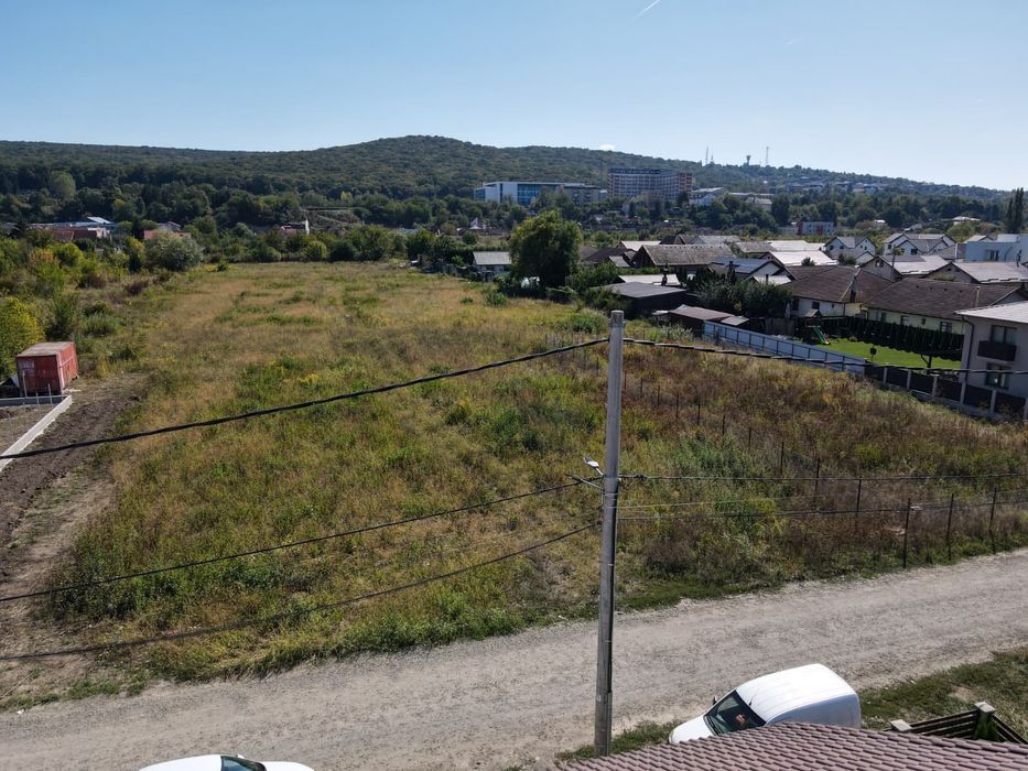 Terenuri Sângeorgiu de Mureș 590–700 mp – PUZ aprobat, CF individual, Zona MEDEX