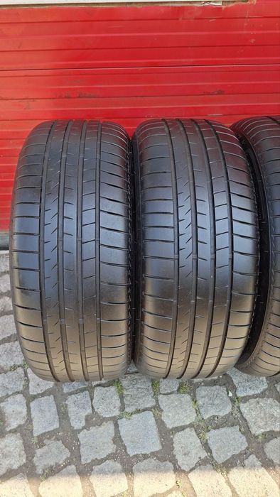 Оригинални джанти Ауди, Фолксваген 20 5 112 гуми 255 50 20  Bridgestone
