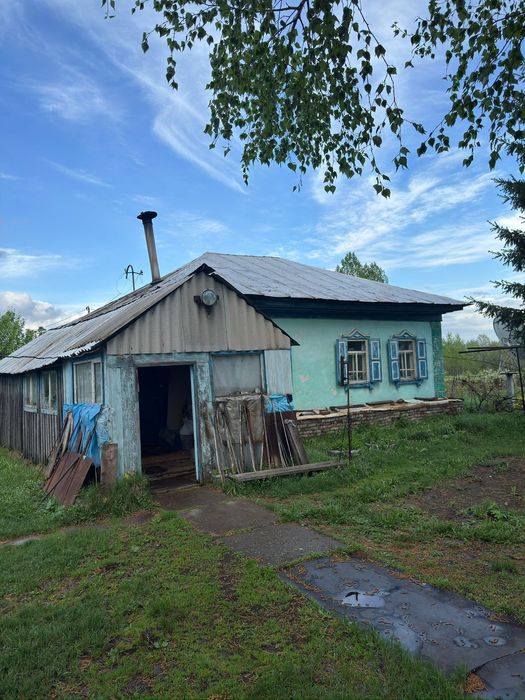 Продам или обменяю дом