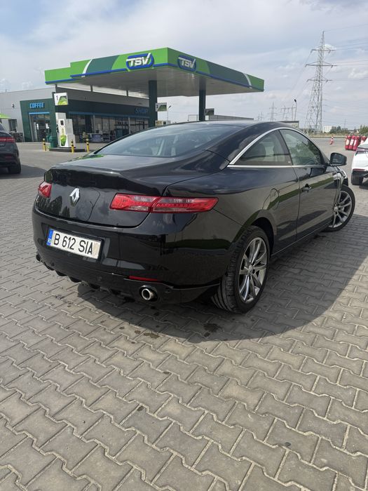 Laguna coupe impecabila