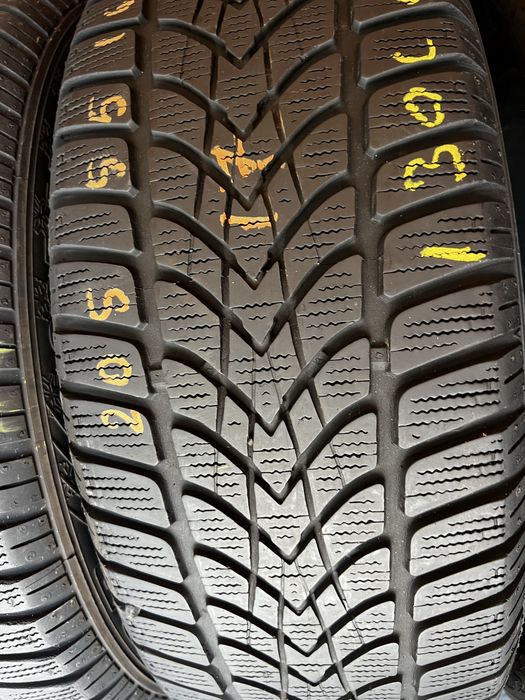 205 55 16 dunlop iarna dot 2017
