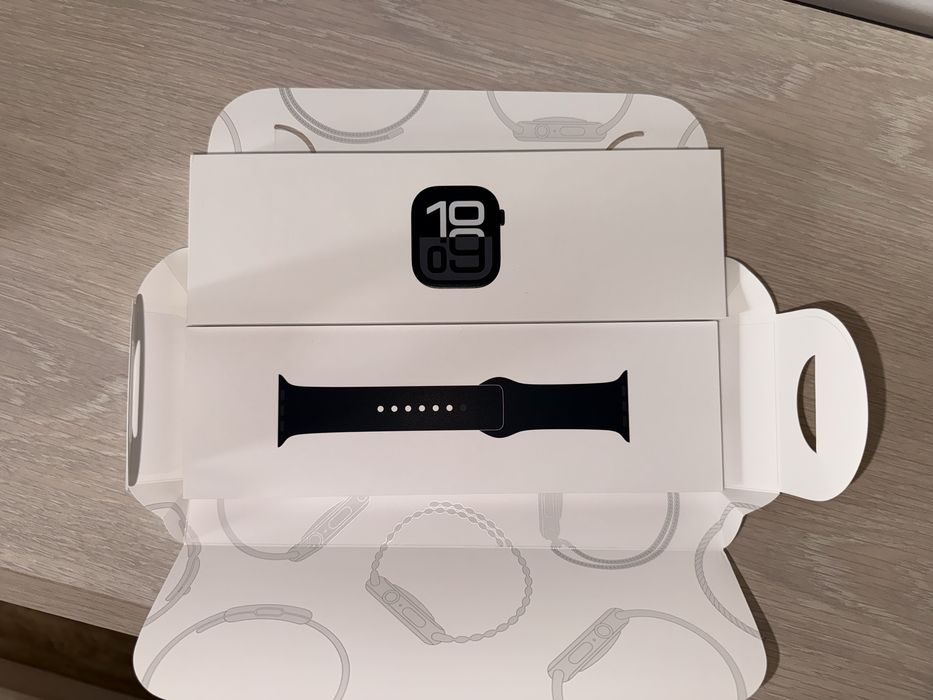 Apple Watch Series 10, 46 mm GPS