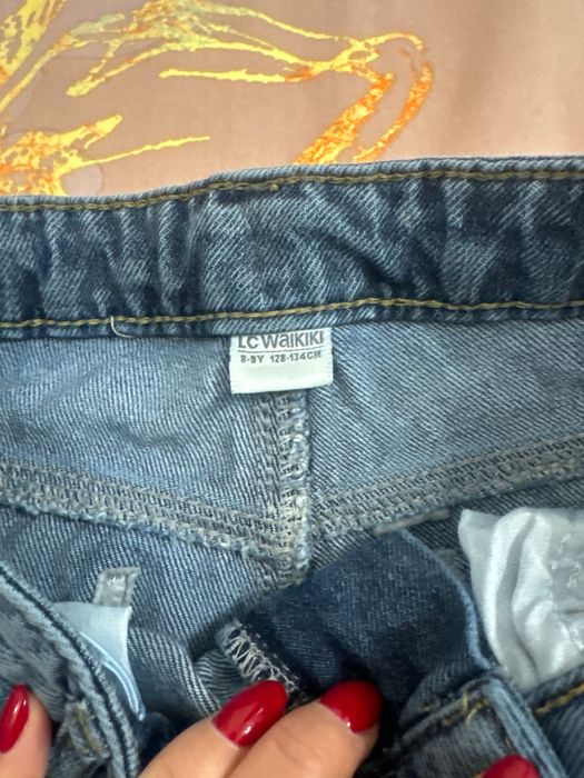 Детски дънки zara и други от 128 до 134