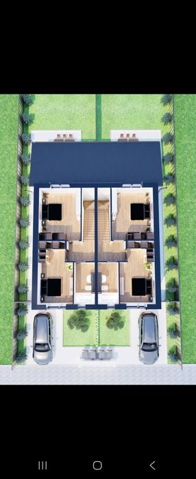 Duplex In Giarmata Vii