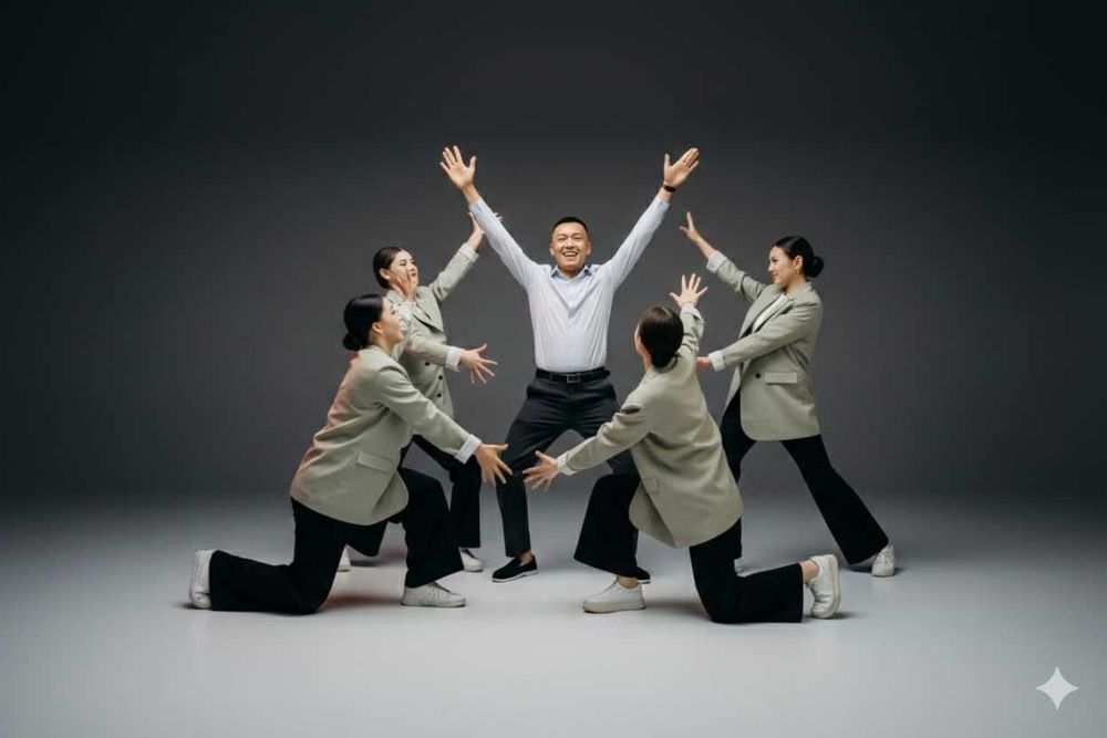 7 Мая - яркие шоу-программы на подарок