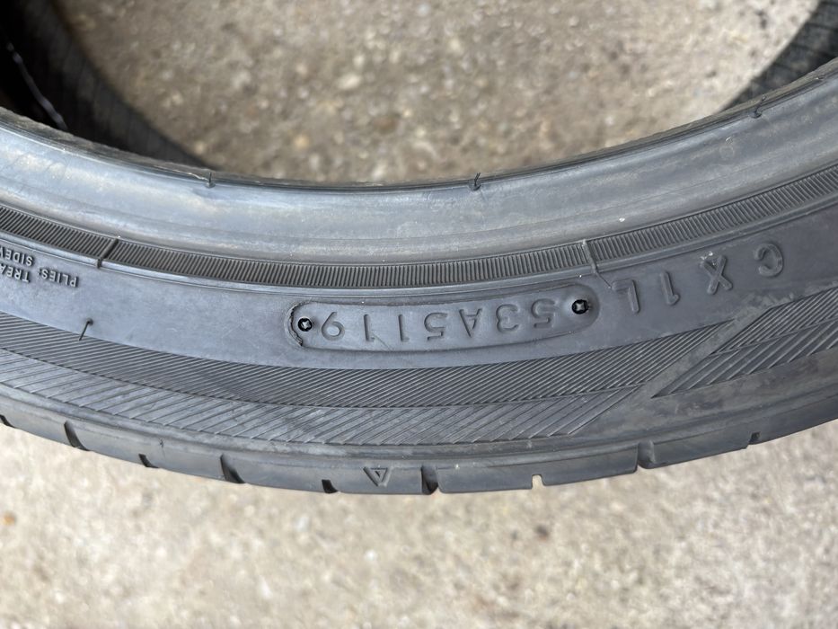 245/40/20 - 285/35/20 Toyo 4бр