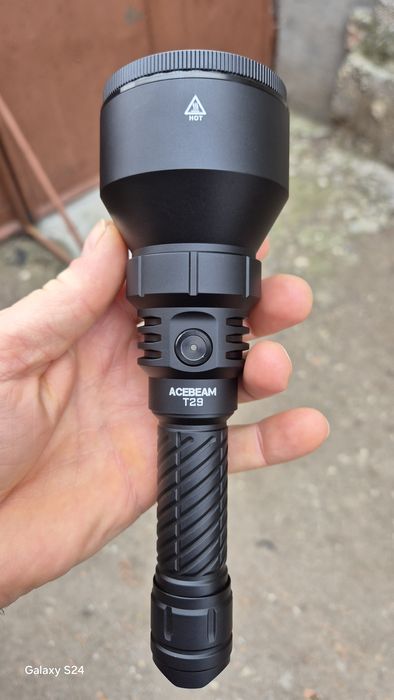 Lanternă Vânătoare Acebeam T29