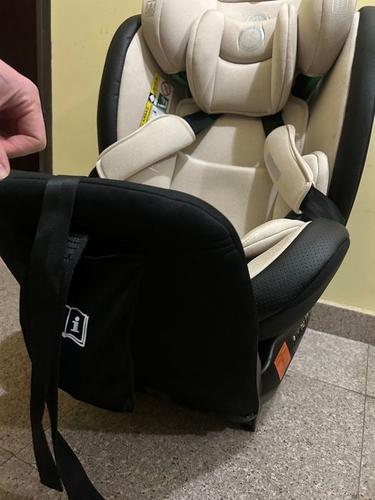 Столче за кола Lorelli - Ares, i-Size, IsoFix, 40-150 cm,