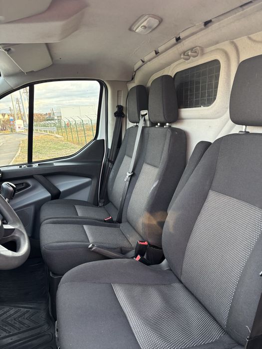 Ford transit custom lung euro 6 posibilitate rate