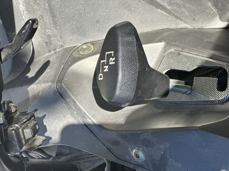 Продается квадроцикл с пробегом 108 км обьем 300 см/куб